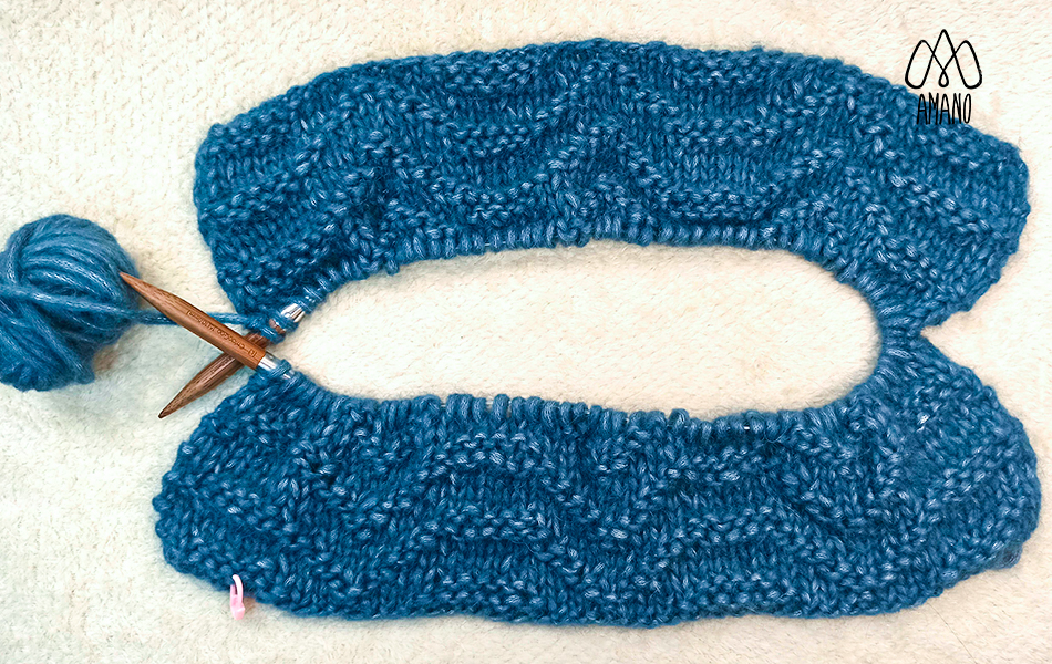 circular de lana
